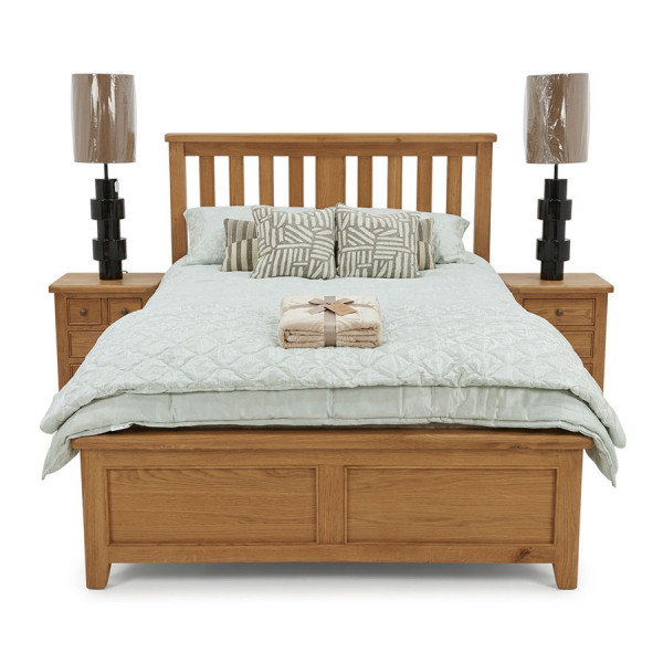 Victoria Bedframe